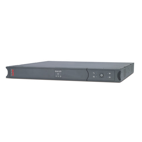 Smart-UPS sistema de alimentación ininterrumpida (UPS) Línea interactiva 0,45 kVA 280 W 4 salidas AC
