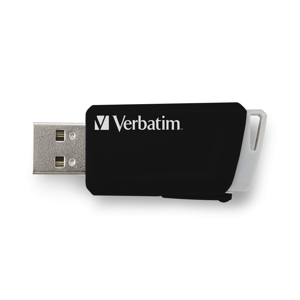 Store 'n' Click - Unidad USB 3.2 GEN1 de 32 GB - Negro