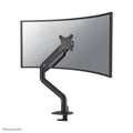 DS70S-950BL1 Brazo de monitor 17-49" - resorte de gas - Topfix - Tope-a-180°