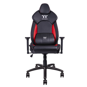 GGC-VCO-BRLWDS-01 silla para videojuegos Butaca para jugar Asiento acolchado Negro, Rojo