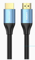 ALHS cable HDMI 1,5 m HDMI tipo A (Estándar) Negro, Azul