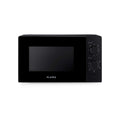 1889FL microondas Encimera Microondas con grill 20 L 700 W Negro