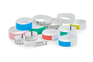 Z-Band UltraSoft Wristband Blanco