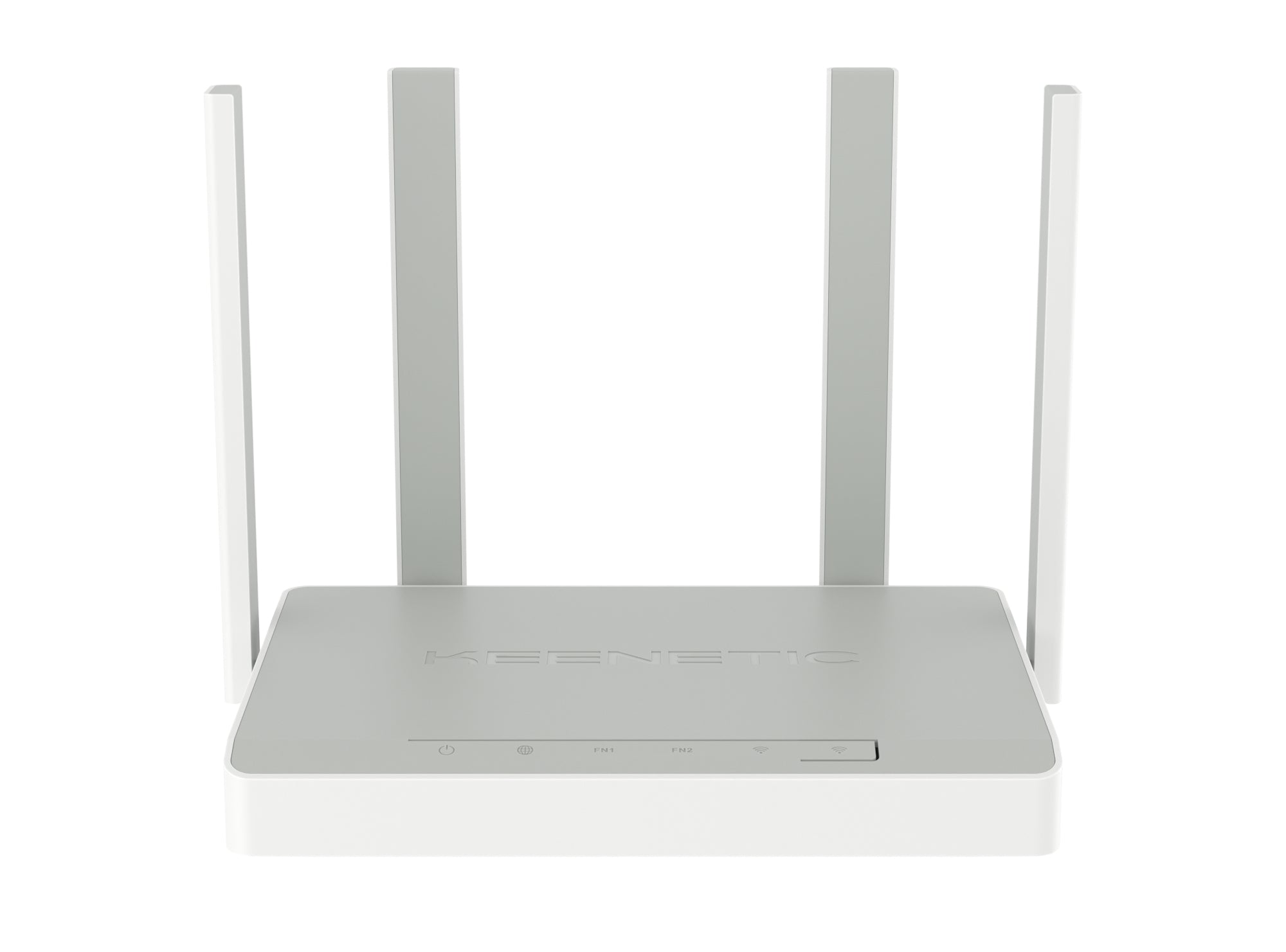Hopper (KN-3810) Router Wi-Fi 6 Mesh AX1800 con Smart Switch Gigabit de 4 puertos y puerto USB 3.0