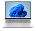 OmniBook 3 16-bu0077ns Intel Core 3 100U Portátil 40,6 cm (16") 2K 8 GB DDR5-SDRAM 512 GB SSD Wi-Fi 6 (802.11ax) Windows 11 Home Gris, Plata