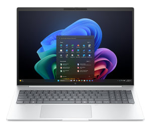 EliteBook 8 G1i Next Gen AI PC Wolf Pro Security Edition Copilot+ PC Intel Core Ultra 7 258V Portátil 40,6 cm (16") WUXGA 32 GB LPDDR5x-SDRAM 1 TB SSD Wi-Fi 7 (802.11be) Windows 11 Pro Plata