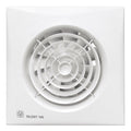 SILENT-100 CZ extractor Pared 95 m³/h 2400 RPM Blanco