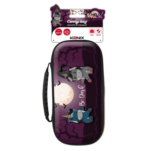 Be Dark Funda protectora rígida Nintendo Nylon Multicolor