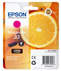 Singlepack Magenta 33 Claria Premium Ink