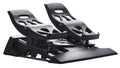 T.Flight Rudder Pedals Negro USB Pedales PC, PlayStation 4, Xbox