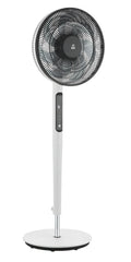 P-420 DC ventilador Negro