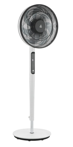 P-420 DC ventilador Negro