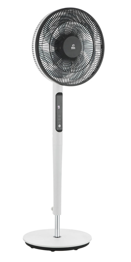 P-420 DC ventilador Negro