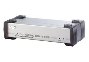 VS162 divisor de video DVI 2x DVI-I