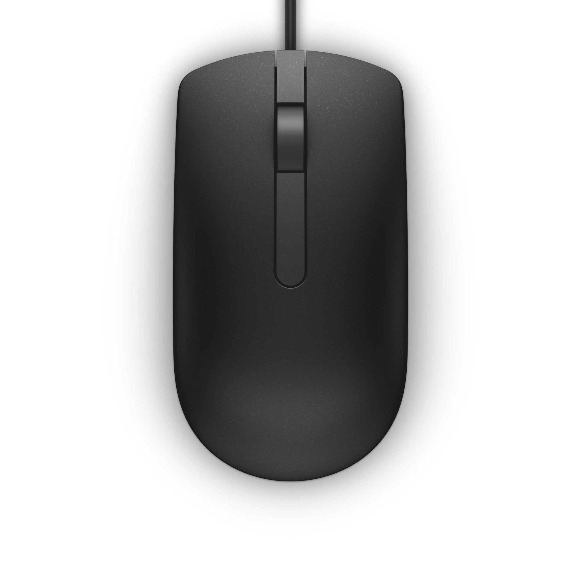 Ratón con cable - MS116 - negro - (RTL BOX)