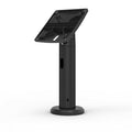 Rise Negro Tableta Carro para administración de tabletas