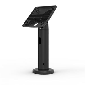 Rise Negro Tableta Carro para administración de tabletas