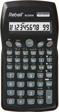 SC2030 calculadora Bolsillo Calculadora científica Negro