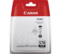 PGI-570PGBK cartucho de tinta 1 pieza(s) Original Negro