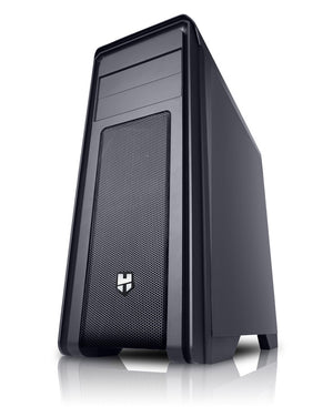 Hummer ZX Midi Tower Negro