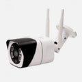 CAMARA IP FHD P2P INALAMBRICA BULLET Bullet (shape) Cámara de seguridad IP Interior y exterior 1920 x 1080 Pixeles Techo/pared