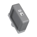 PFI-3100GY cartucho de tinta 1 pieza(s) Original Gris