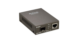 DMC-G01LC convertidor de medio 1000 Mbit/s Gris