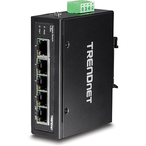 TI-G50 switch No administrado Gigabit Ethernet (10/100/1000)
