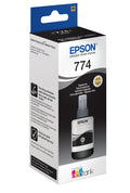 774 Botella de tinta negra de pigmento EcoTank