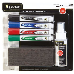 Kit escritura + limpieza pizarra