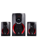 H400 2.1channels 80W conjunto de altavoces