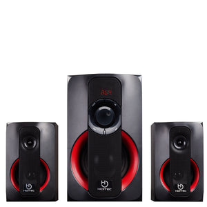 H400 2.1channels 80W conjunto de altavoces