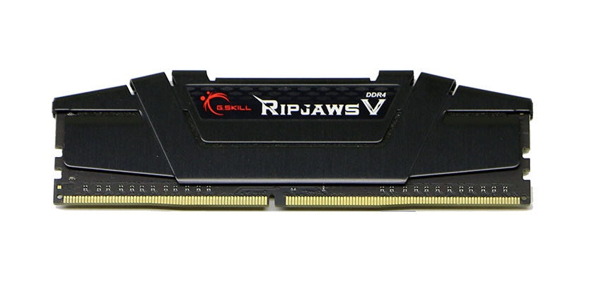 Ripjaws V F4-3200C16D-16GVKB módulo de memoria 16 GB 2 x 8 GB DDR4 288-pin DIMM