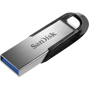 Ultra Flair unidad flash USB 64 GB USB tipo A 3.2 Gen 1 (3.1 Gen 1) Negro, Plata