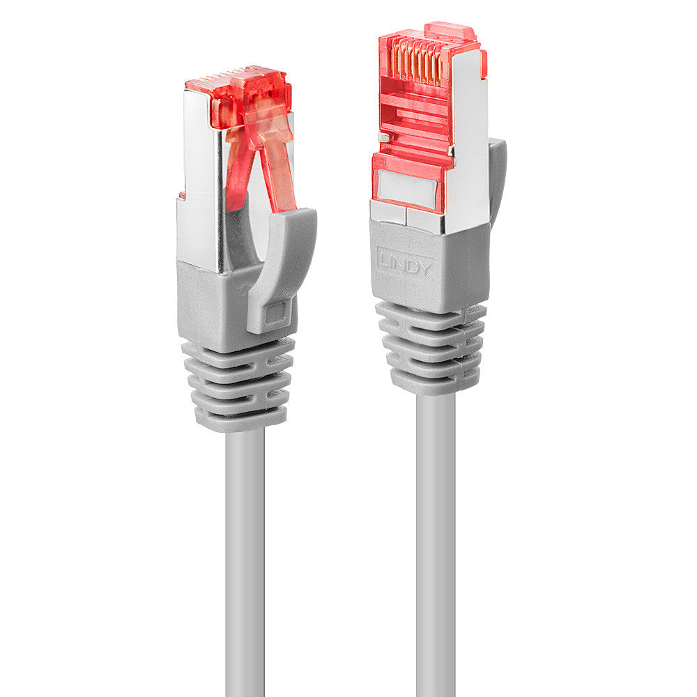 47707 cable de red Gris 7,5 m Cat6 S/FTP (S-STP)