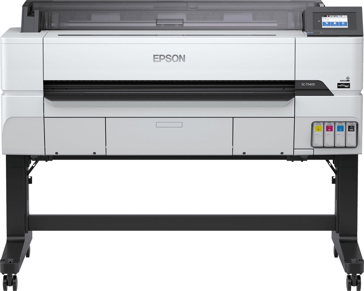 SureColor SC-T5405 - wireless printer (with stand)