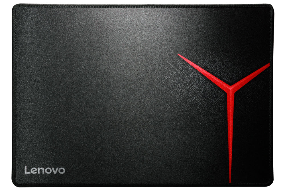 GXY0K07130 alfombrilla para ratón Alfombrilla de ratón para juegos Negro, Rojo