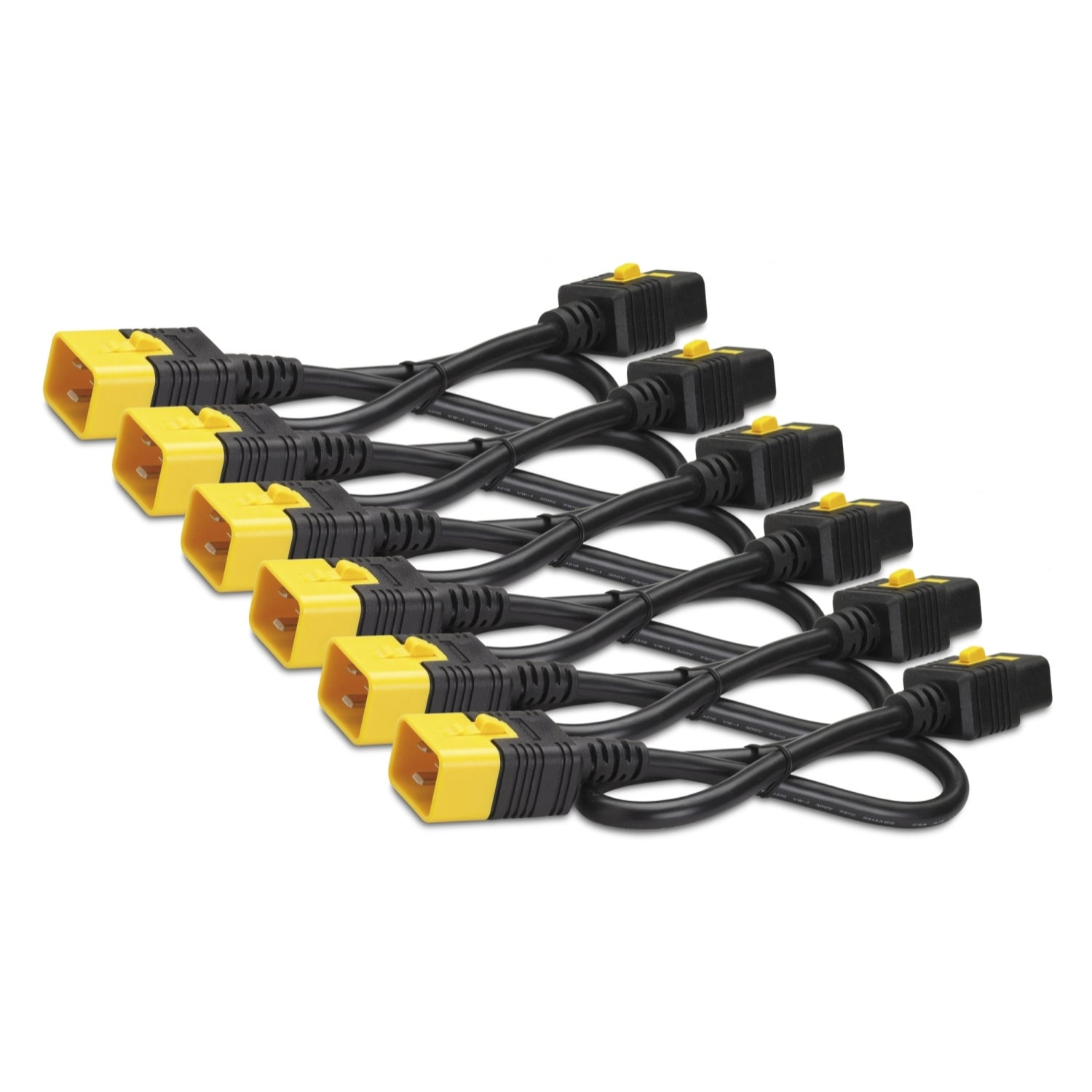 AP8716S cable de transmisión Negro 1,82 m IEC C20