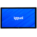 Monitor LED táctil capacitivo FHD 43" IP65
