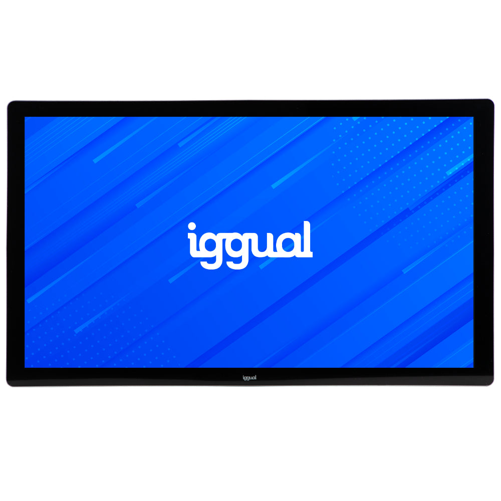 Monitor LED táctil capacitivo FHD 43" IP65