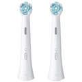 2 x Recambios de Cabezal Braun Oral-B iO Ultimate Clean Blanco