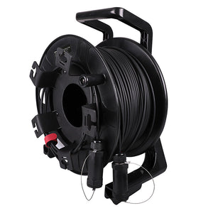 38533 cable HDMI 100 m HDMI tipo A (Estándar) Negro