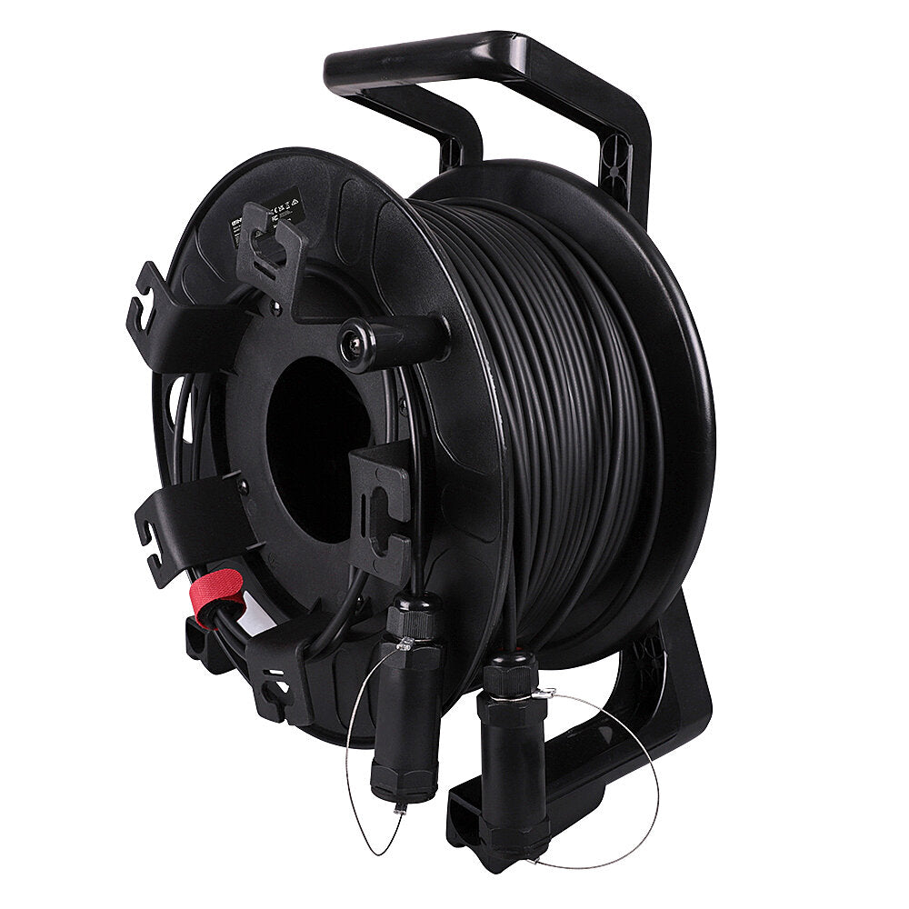 38533 cable HDMI 100 m HDMI tipo A (Estándar) Negro