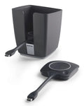 R9861600P01C accesorio para videoconferencia Negro