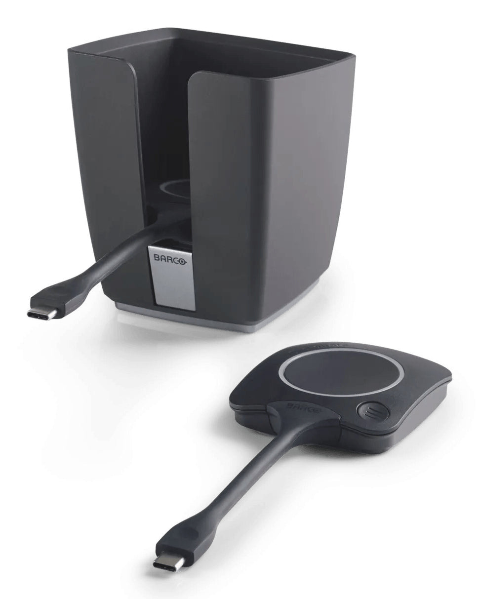 R9861600P01C accesorio para videoconferencia Negro