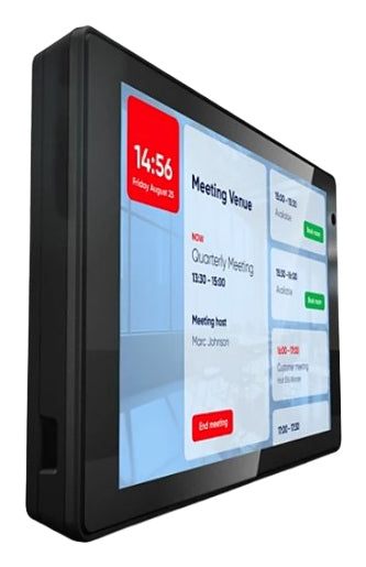 10BDL3351T/00 pantalla de señalización Panel plano interactivo 25,6 cm (10.1") Wifi 350 cd / m² Negro Pantalla táctil Procesador incorporado Android 24/7