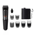 MULTIGROOM Series 3000 Cara y cabello 8 en 1 con 8 herramientas