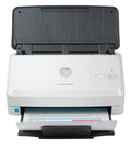 ScanJet Pro 2000 s2 Escáner alimentado con hojas 600 x 600 DPI A4 Negro, Blanco