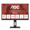 E3 24E3QAF pantalla para PC 60,5 cm (23.8") 1920 x 1080 Pixeles Full HD LCD Negro