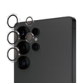Hoops® Camera Lens Protector Transparent Samsung Galaxy S25 Ultra Protector de pantalla 1 pieza(s)